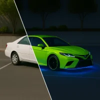 AI Car Designer Modify & Tune